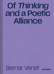 Of Thinking and a Poetic Alliance (ISBN: 9782365681148)