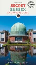 Secret Sussex Guide (ISBN: 9782361957858)