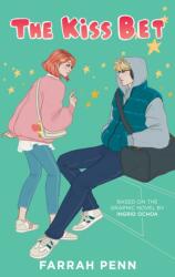 The Kiss Bet: A Novel (ISBN: 9781998341740)