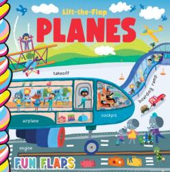 Planes (ISBN: 9781998211753)