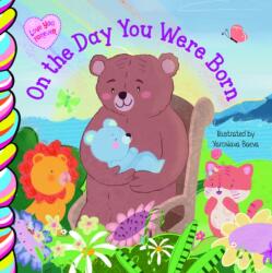 On the Day You Were Born 7x7 (ISBN: 9781998211593)