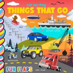Things That Go (ISBN: 9781998211005)