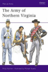 Army of Northern Virginia - Philip Katcher (1975)