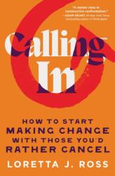 Calling In (ISBN: 9781982190804)