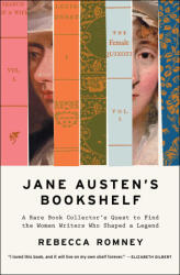 Jane Austen's Bookshelf - ROMNEY REBECCA (ISBN: 9781982190255)