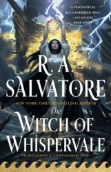 The Witch of Whispervale - SALVATORE RA (ISBN: 9781982175511)