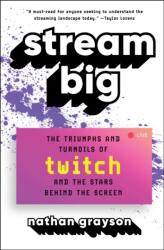 Stream Big (ISBN: 9781982156770)