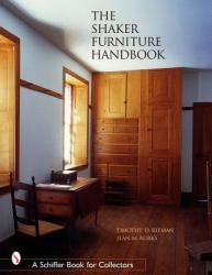 Shaker Furniture Handbook - Jean M. Burks (2007)