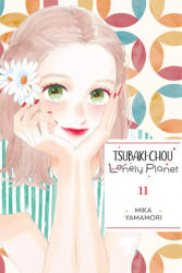 TSUBAKI CHOU LONELY PLANET V11 | V11 (ISBN: 9781975346409)