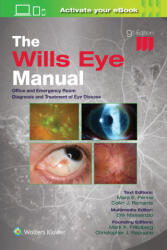 The Wills Eye Manual - RAPUANO, CHRISTOPHER J. (ISBN: 9781975243722)