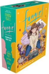 Fangirl: The Manga Complete Box Set - Gabi Nam (ISBN: 9781974762804)