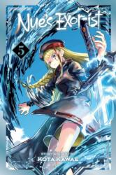 Nue's Exorcist, Vol. 5 - V05 (ISBN: 9781974762668)