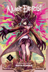 Nue's Exorcist, Vol. 4 - V04 (ISBN: 9781974762651)