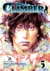 The Climber, Vol. 5 - Shin'Ichi Sakamoto, Jiro Nitta (ISBN: 9781974762583)