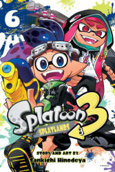 Splatoon 3: Splatlands, Vol. 6 - V06 (ISBN: 9781974762569)