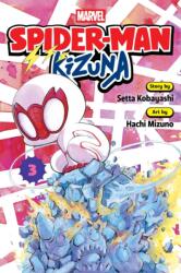 Spider-Man: Kizuna, Vol. 3 (ISBN: 9781974762552)