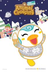 Animal Crossing: New Horizons, Vol. 10 (ISBN: 9781974762538)