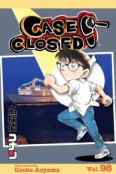 Case Closed, Vol. 98 (ISBN: 9781974762521)