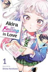 Akira Failing in Love, Vol. 1 - V01 (ISBN: 9781974762507)