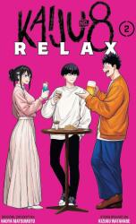 Kaiju No. 8: Relax, Vol. 2 - V02 (ISBN: 9781974762453)
