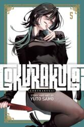 Gokurakugai, Vol. 5 - Yuto Sano (ISBN: 9781974762446)