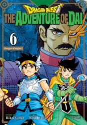 Dragon Quest: The Adventure of Dai, Vol. 6 - Koji Inada (ISBN: 9781974762439)
