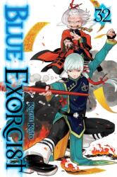 Blue Exorcist, Vol. 32 (ISBN: 9781974762422)