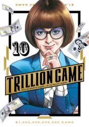 Trillion Game, Vol. 10 (ISBN: 9781974762378)