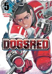 Dogsred, Vol. 5 - V05 (ISBN: 9781974762347)