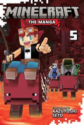 Minecraft: The Manga, Vol. 5 (ISBN: 9781974762330)