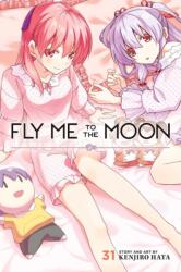 Fly Me to the Moon, Vol. 31 (ISBN: 9781974762323)