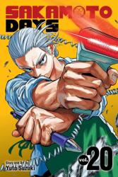 Sakamoto Days, Vol. 20 (ISBN: 9781974762309)