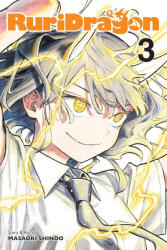 Ruridragon, Vol. 3 - Masaoki Shind (ISBN: 9781974762293)