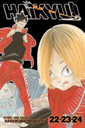 Haikyu! ! (ISBN: 9781974762262)