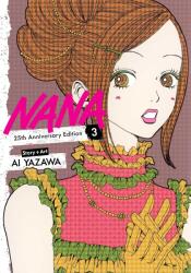 Nana 25th Anniversary Edition, Vol. 3 (ISBN: 9781974762170)