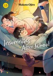 Insomniacs After School, Vol. 13 (ISBN: 9781974762156)