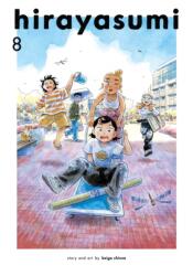 Hirayasumi, Vol. 8 - V08 (ISBN: 9781974762149)