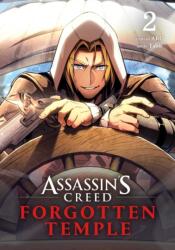 Assassin's Creed: Forgotten Temple, Vol. 2 - Tabii (ISBN: 9781974762125)