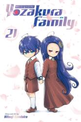 Mission: Yozakura Family, Vol. 21 (ISBN: 9781974762057)