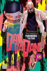 Dandadan, Vol. 18 - Yukinobu Tatsu (ISBN: 9781974761999)