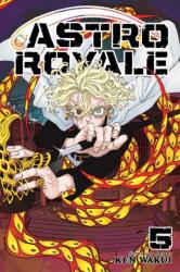 Astro Royale, Vol. 5 (ISBN: 9781974761975)