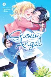 Snow Angel, Vol. 4 (ISBN: 9781974761968)