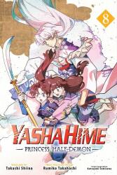 Yashahime: Princess Half-Demon, Vol. 8 - V08 (ISBN: 9781974761944)