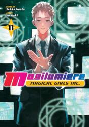 Magilumiere Magical Girls Inc. , Vol. 11 (ISBN: 9781974761876)