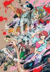 Zom 100: Bucket List of the Dead, Vol. 19 - Haro Aso, Kotaro Takata (ISBN: 9781974761661)