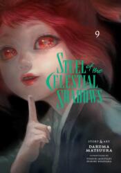 Steel of the Celestial Shadows, Vol. 9 - V09 (ISBN: 9781974761654)