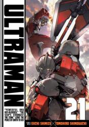 Ultraman, Vol. 21 - Eiichi Shimizu (ISBN: 9781974761609)