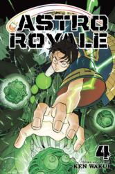 Astro Royale, Vol. 4 (ISBN: 9781974761548)
