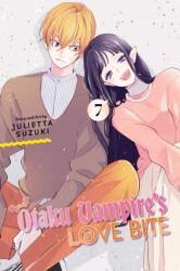 Otaku Vampire's Love Bite, Vol. 7 - V07 (ISBN: 9781974761531)