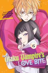 Otaku Vampire's Love Bite, Vol. 6 - V06 (ISBN: 9781974761524)